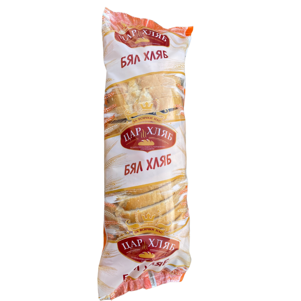 Бял Хляб - Цар Хляб