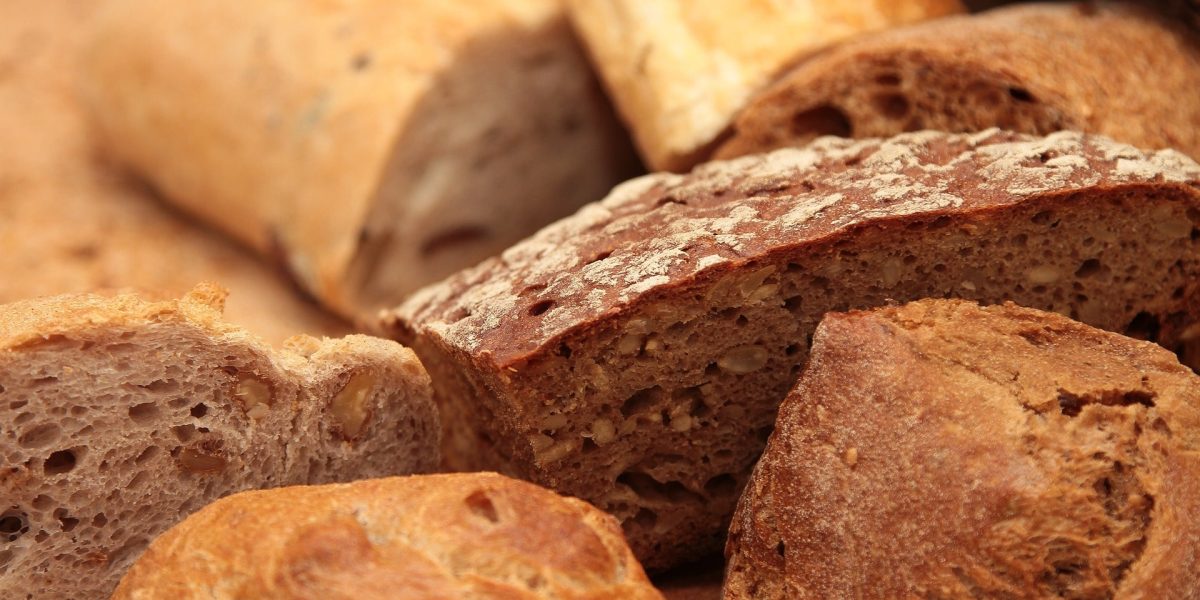 TsarHlyab Cut Bread